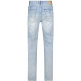 America Today Neil slim fit jeans lichtblauw