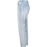 America Today Neil slim fit jeans lichtblauw