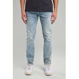 America Today Neil slim fit jeans lichtblauw