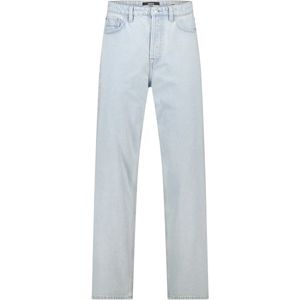 America Today - Dallas - Loose Fit Jeans - Lichtblauw