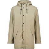 America Today regenjas bruin