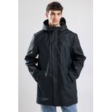 America Today - Jake Padded - Heren Regenjas - Waterdicht - Winterse Variant