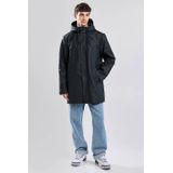 America Today - Jake Padded - Heren Regenjas - Waterdicht - Winterse Variant