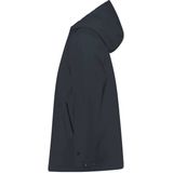 America Today - Regenjas - Donkerblauw - Herfst