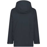 America Today - Regenjas - Donkerblauw - Herfst