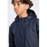 America Today - Regenjas - Donkerblauw - Herfst