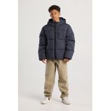 America Today - Jaxxon Jr - Winterjas - Gevoerd - Jongens