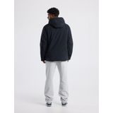 America Today - Jacob - Heren Jas - Middenlange Parka - Gevoerd - Winddicht en Waterafstotend