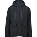 America Today - Jacob - Heren Jas - Middenlange Parka - Gevoerd - Winddicht en Waterafstotend