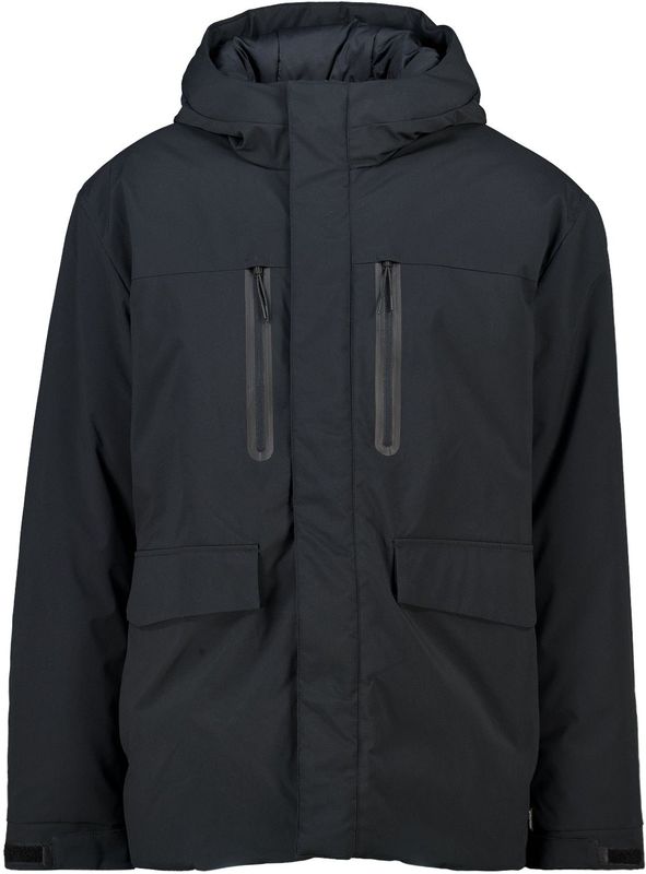 America Today - Jacob - Heren Jas - Middenlange Parka - Gevoerd - Winddicht en Waterafstotend