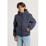 America Today - Jefferson JR - Jongens Jas - Gevoerd - Winddicht - Waterafstotend