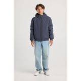 America Today - Jefferson JR - Jongens Jas - Gevoerd - Winddicht - Waterafstotend