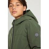 America Today - Jefferson JR - Jongens Jas - Gevoerd - Winddicht - Waterafstotend