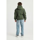 America Today - Jefferson JR - Jongens Jas - Gevoerd - Winddicht - Waterafstotend