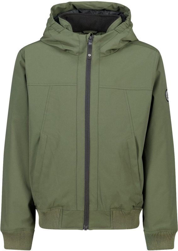 America Today - Jefferson JR - Jongens Jas - Gevoerd - Winddicht - Waterafstotend