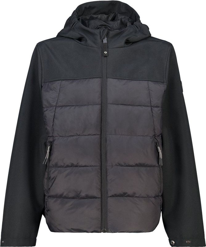 America Today - Jafaar Jr - Jongens Jas - Hybride Design - Licht Gevoerd