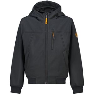 America Today - Softshell Jas - Zwart - Herfst