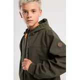 America Today - Jason JR - Softshell Jas - Jongens - Winddicht en Waterafstotend