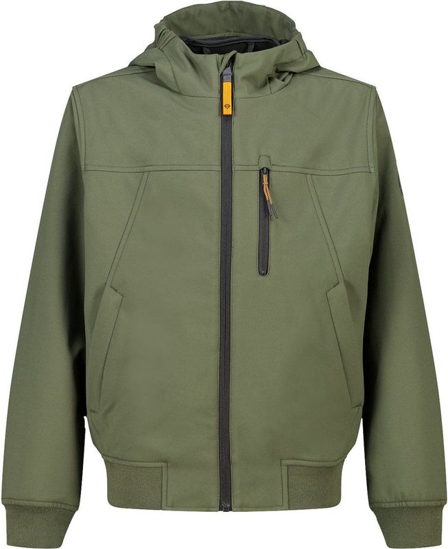 America Today - Jason JR - Softshell Jas - Jongens - Winddicht en Waterafstotend