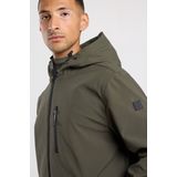 America Today - Jason - Heren Winterjas - Waterafstotend - Winddicht