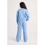 America Today sweater blauw