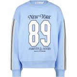 America Today sweater blauw