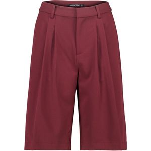 America Today - Nathy - Korte Broek - Bordeaux - Polyester