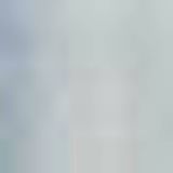 America Today - High Waist Wide Leg Jeans - Medium Blue Denim