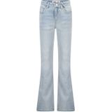 America Today Emily Flare Jr - Meisjes Jeans - Maat 122/128