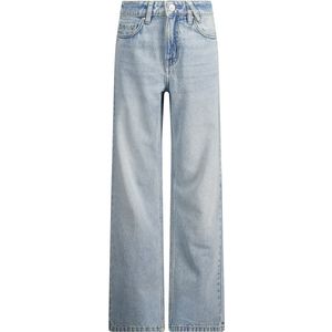 America Today - Jeans - Grijs - Regular Fit - Heavy Washed