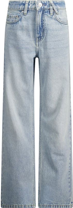 America Today - Jeans - Grijs - Regular Fit - Heavy Washed