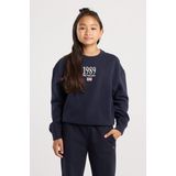 America Today - Sweater - Blauw