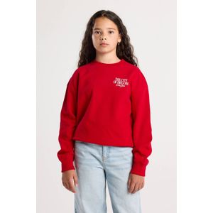 America Today - Sweater - Rood