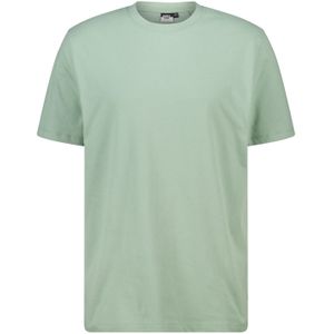America Today regular T-shirt groen