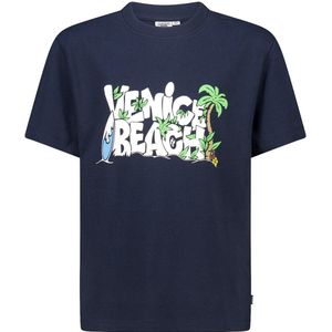 America Today Ebbe Jr - Jongens T-shirt - Maat 170/176