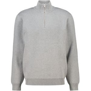 America Today - Konrad Halfzip - Gebreide Trui - Heren