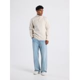 GoBabyGo - Wollen Sokken - Sokken - Brown Melange 3-4y (EU 27/30)