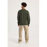 America Today - Pullover - Blauw