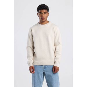 America Today - Konrad - Sweater - Beige - Regular Fit