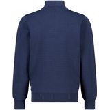 America Today - Trui - Katoen en Polyester - Lange Mouwen - Opstaande Kraag