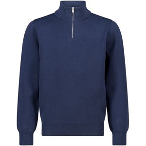 America Today - Trui - Katoen en Polyester - Lange Mouwen - Opstaande Kraag