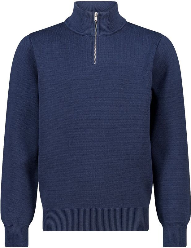 America Today - Trui - Katoen en Polyester - Lange Mouwen - Opstaande Kraag