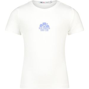 America Today Shirt  lichtblauw / offwhite