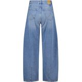 America Today Maine - Dames Jeans - Blauw - Katoen