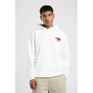 America Today - Hoodie - Wit