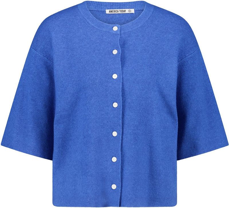 America Today - Kendall - Cardigan - Korte Mouwen