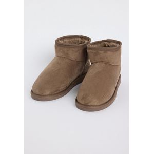 America Today - Pantoffels - Taupe - Dames - Vanessa