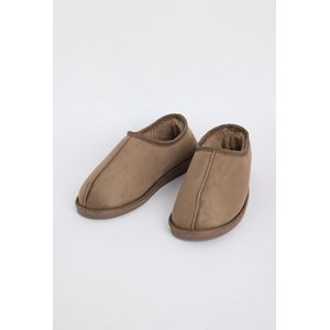 America Today - Pantoffels - Taupe