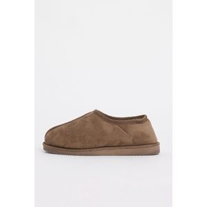 America Today - Pantoffels - Taupe