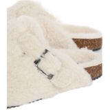 America Today - Vienna - Pantoffels - Ecru - Clog Stijl